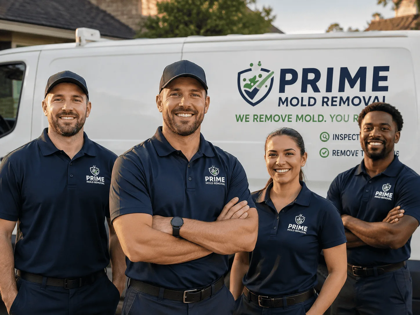 Mold Inspection in Alexander, NC near me